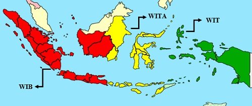 Letak Astronomis dan Geografis Indonesia