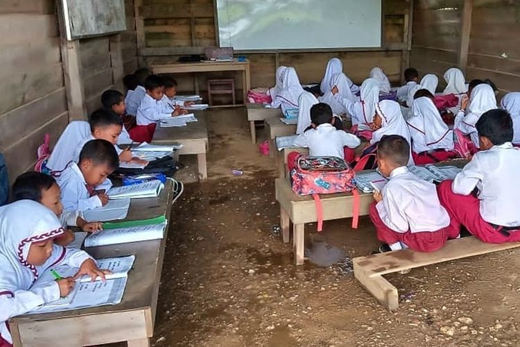 pendidikan di Indonesia