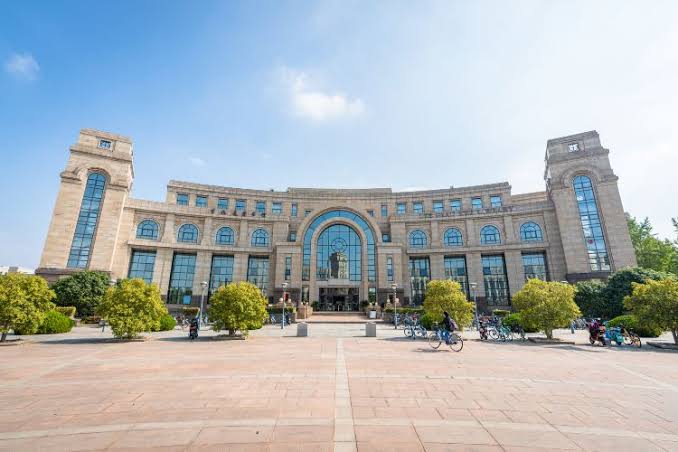 Fudan University